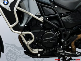 BMW F 800 GS ADVENTURE ¿A2?