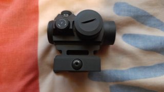 VECTOR OPTICS Maverick-II 1x22 GenII de segunda mano por 60 EUR en