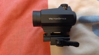 VECTOR OPTICS Maverick-II 1x22 GenII de segunda mano por 60 EUR en