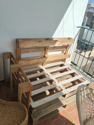 Pallets (regalo)