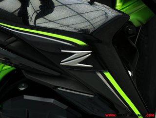 KAWASAKI Z 900