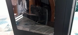 Ordenador PC Xeon 2697v3 MSI Negro 16gb de ram rgb