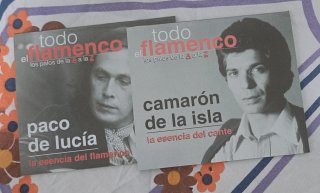 Colección CD's Todo Flamenco