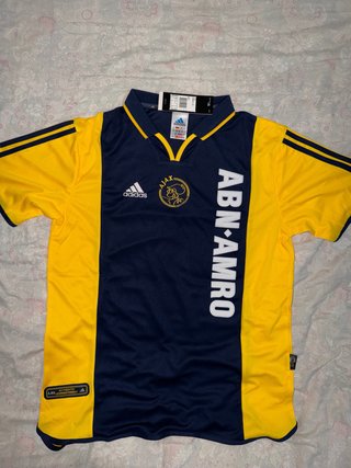 Camiseta Ajax Retro