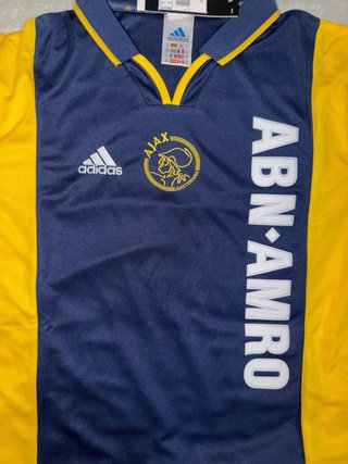 Camiseta Ajax Retro