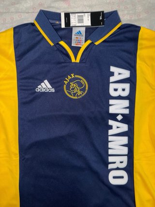 Camiseta Ajax Retro