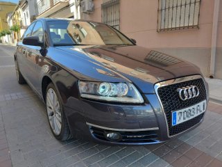 Audi A6 3.0TDi 225cv 190.000km