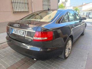 Audi A6 3.0TDi 225cv 190.000km