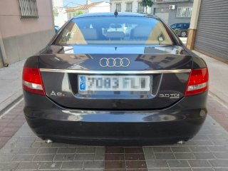 Audi A6 3.0TDi 225cv 190.000km