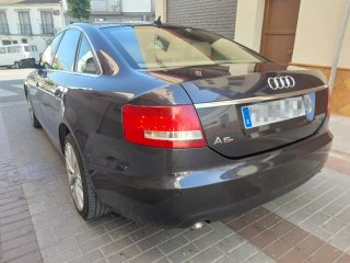 Audi A6 3.0TDi 225cv 190.000km
