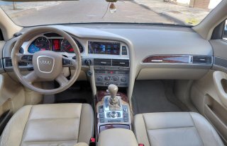 Audi A6 3.0TDi 225cv 190.000km