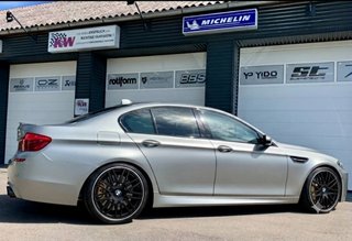 Llantas 21 22 Fox Concave M Performance