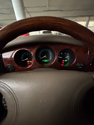 Jaguar XJ8 1997