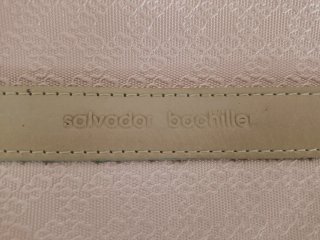 Bolso bandolera tipo cartera Salvador Bachiller