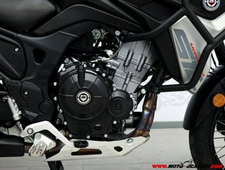 MACBOR MONTANA XR5 510 -APTA A2-