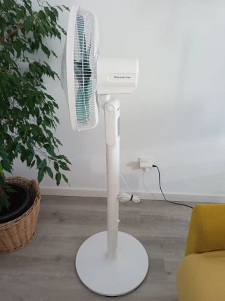Ventilador Rowenta Turbo Silence Extreme +
