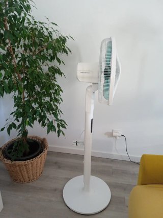 Ventilador Rowenta Turbo Silence Extreme +