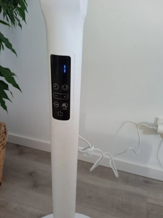 Ventilador Rowenta Turbo Silence Extreme +
