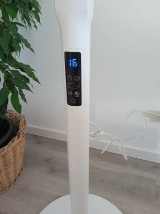 Ventilador Rowenta Turbo Silence Extreme +