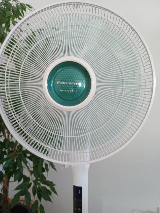 Ventilador Rowenta Turbo Silence Extreme +