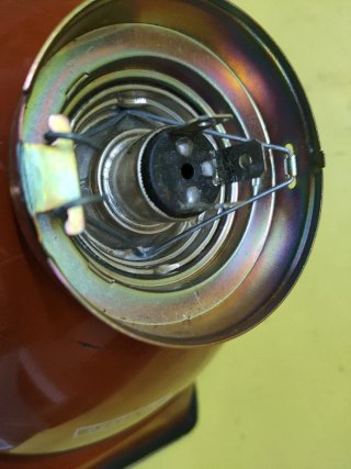 FARO DELANTERO DERECHO SEAT 131