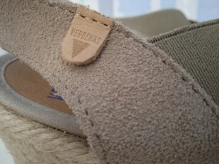 Sandalias cuña Verbenas talla 39