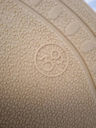 Sandalias cuña Verbenas talla 39