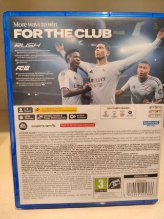 FC 25 PS5