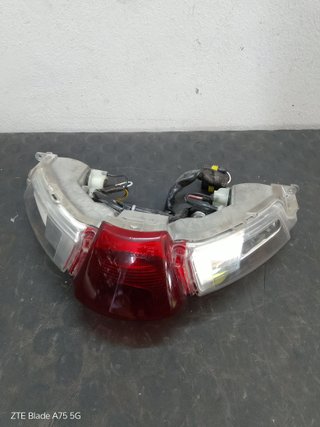 Fanale Posteriore Piaggio Liberty 50 (2016-2018)