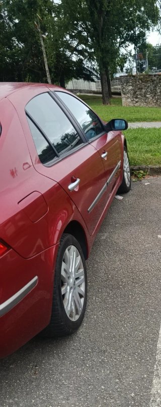 Renault Laguna 2006