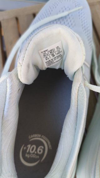 Zapatillas ASICS GEL-KAYANO 31 Aqua/Pure Silver.