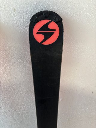 Esquís Blizzard Slalom SL Racing firebird 143cm
