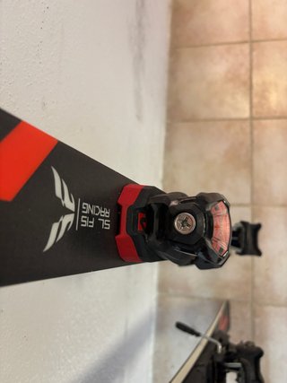 Esquís Blizzard Slalom SL Racing firebird 143cm