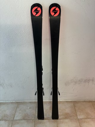 Esquís Blizzard Slalom SL Racing firebird 143cm