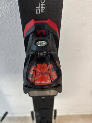 Esquís Blizzard Slalom SL Racing firebird 143cm