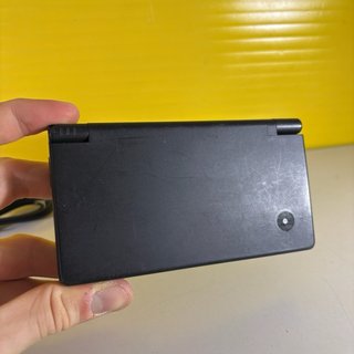 Nintendo DSI Nera con caricatore
