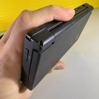 Nintendo DSI Nera con caricatore