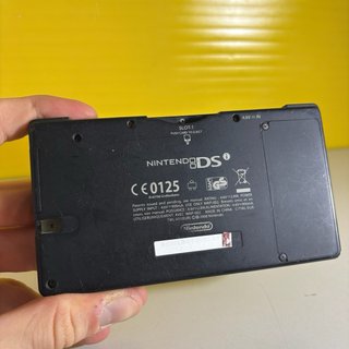 Nintendo DSI Nera con caricatore