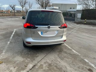 Opel Zafira Tourer 2013