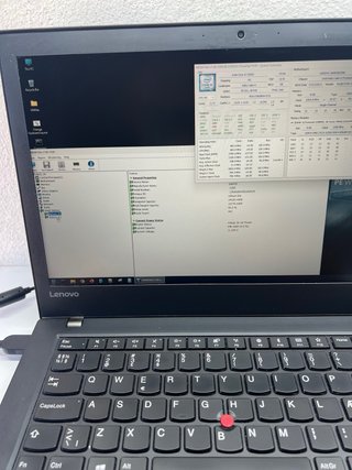 Lenovo ThinkPad T470 8/256 intel i5