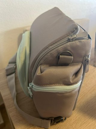 Trona de viaje para bebé