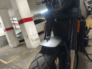 Benelli Leoncino 500 Trail