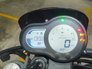 Benelli Leoncino 500 Trail