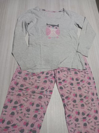 Pijama búho primark
