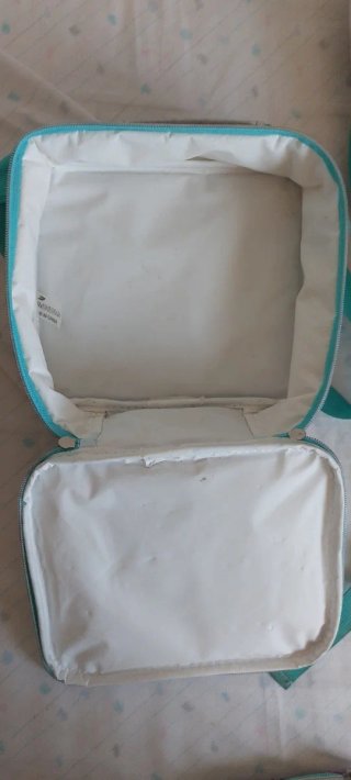 Set Mochila, Lonchera y estuche Sirena Lentejuelas