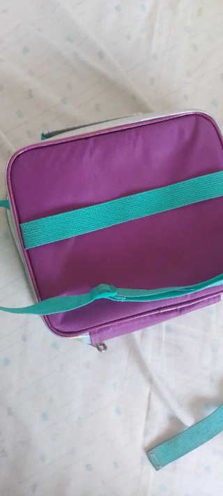 Set Mochila, Lonchera y estuche Sirena Lentejuelas