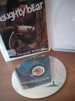 Juego Naughty Bear PS3