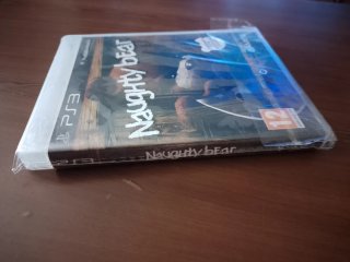 Juego Naughty Bear PS3
