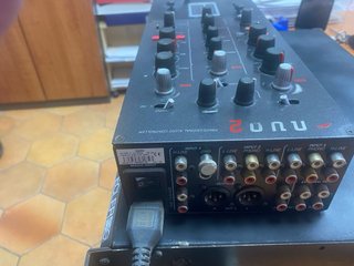 Altavoz Ecler AWAK115 Negro 400w