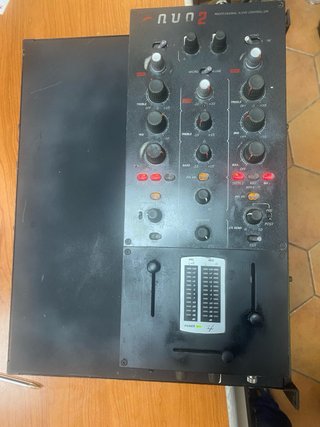 Altavoz Ecler AWAK115 Negro 400w